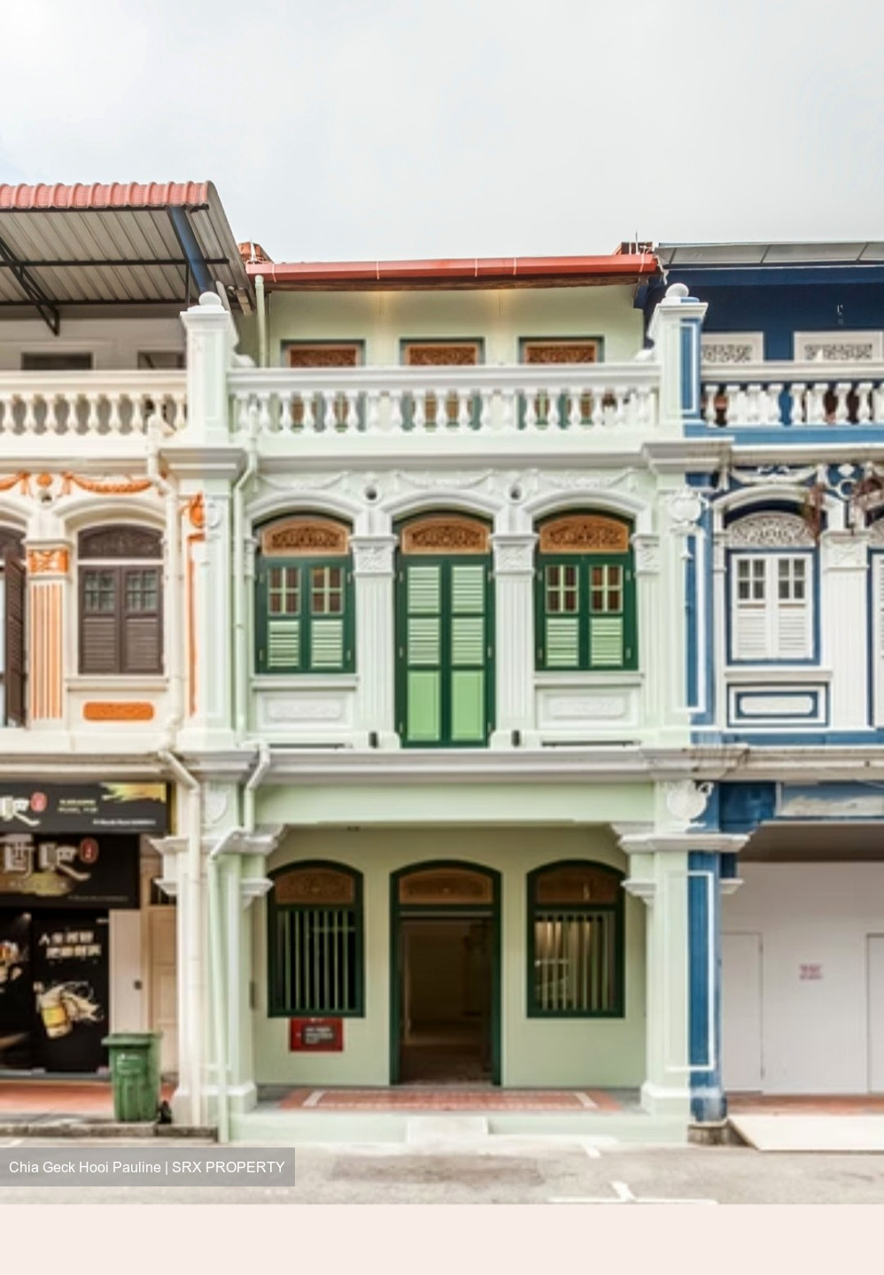 Desker Road Conservation Area (D8), Shop House #570456331